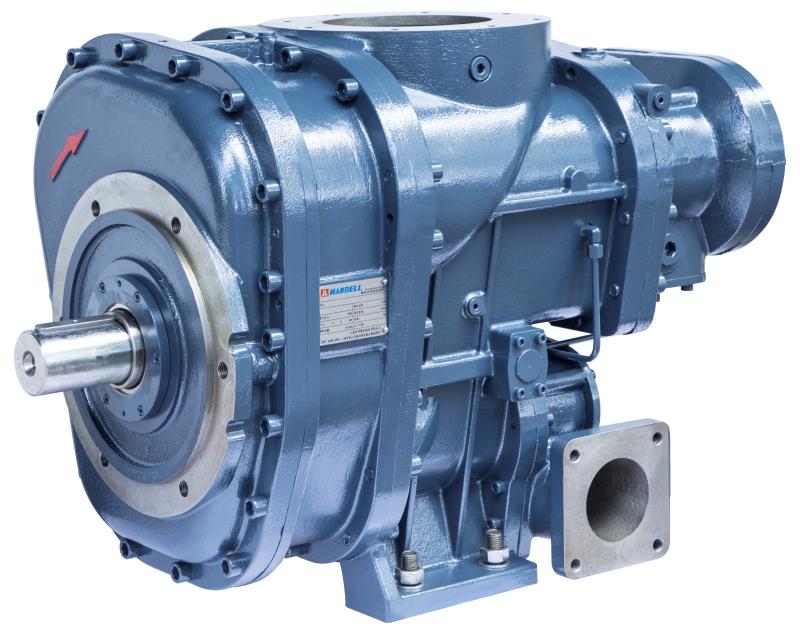 西鹹(xian)空壓機頭(tou)