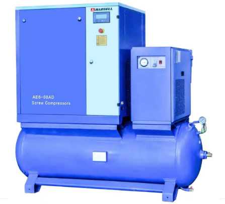 陝西(xi)漢鐘空壓(yā)機的優勢(shi)和不足